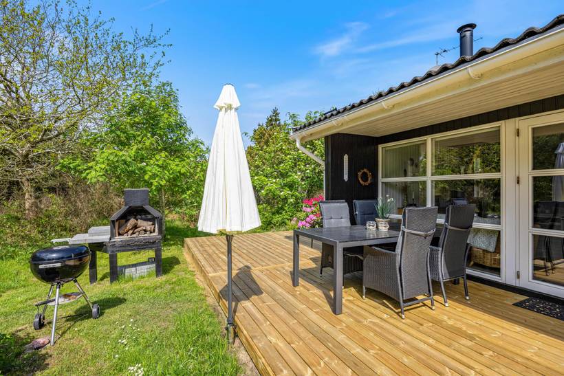 Foto von Ferienhaus XK01 in Lodbjerg Hede - Søndervig - Westjütland