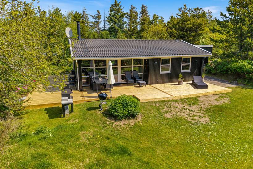 Foto von Ferienhaus XK01 in Lodbjerg Hede - Søndervig - Westjütland