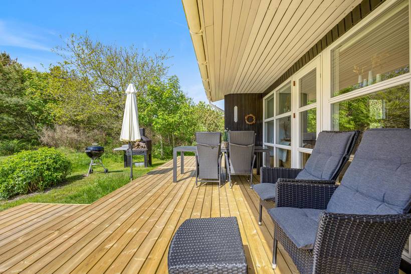 Foto von Ferienhaus XK01 in Lodbjerg Hede - Søndervig - Westjütland