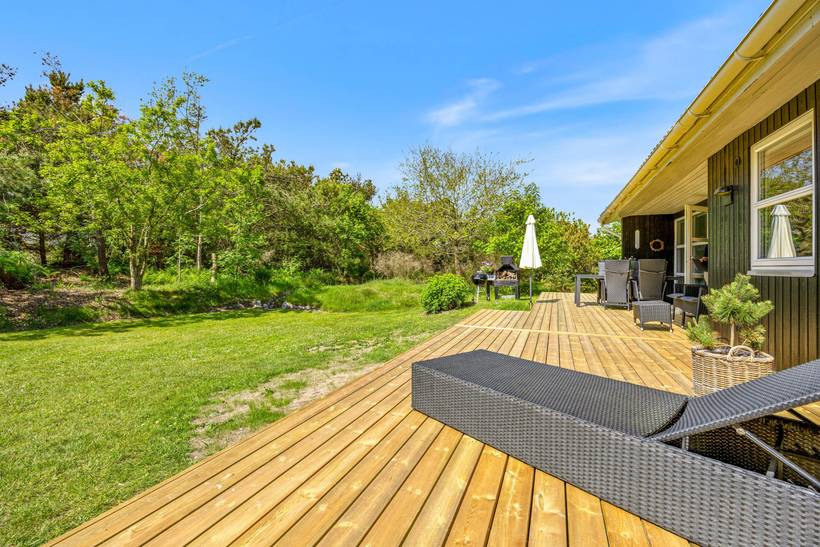Foto von Ferienhaus XK01 in Lodbjerg Hede - Søndervig - Westjütland