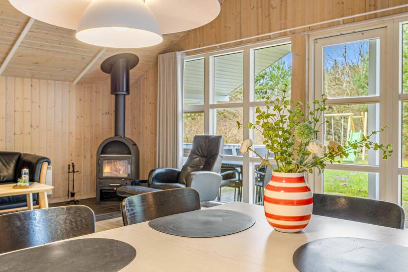 Foto von Ferienhaus XK07 in Lodbjerg Hede - Søndervig - Westjütland