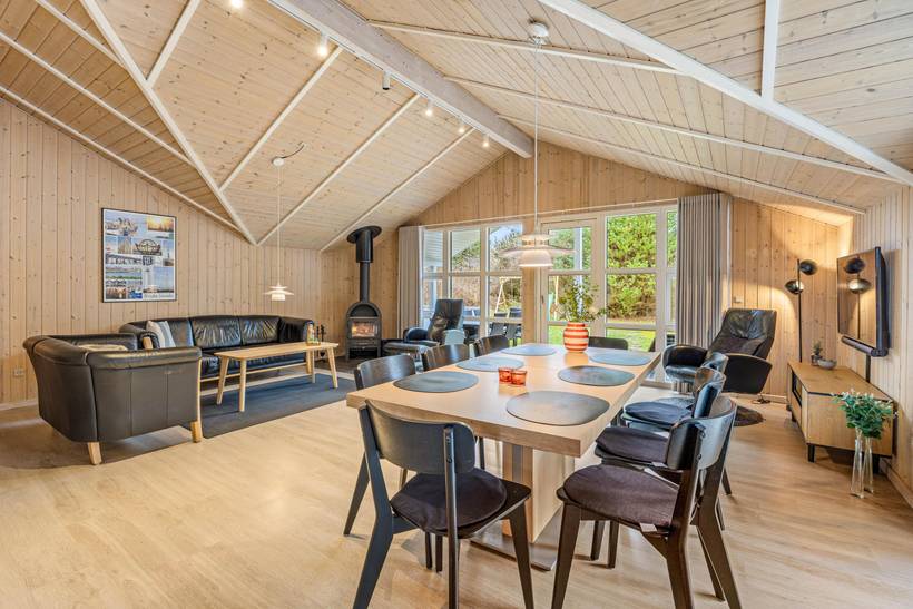 Foto von Ferienhaus XK07 in Lodbjerg Hede - Søndervig - Westjütland