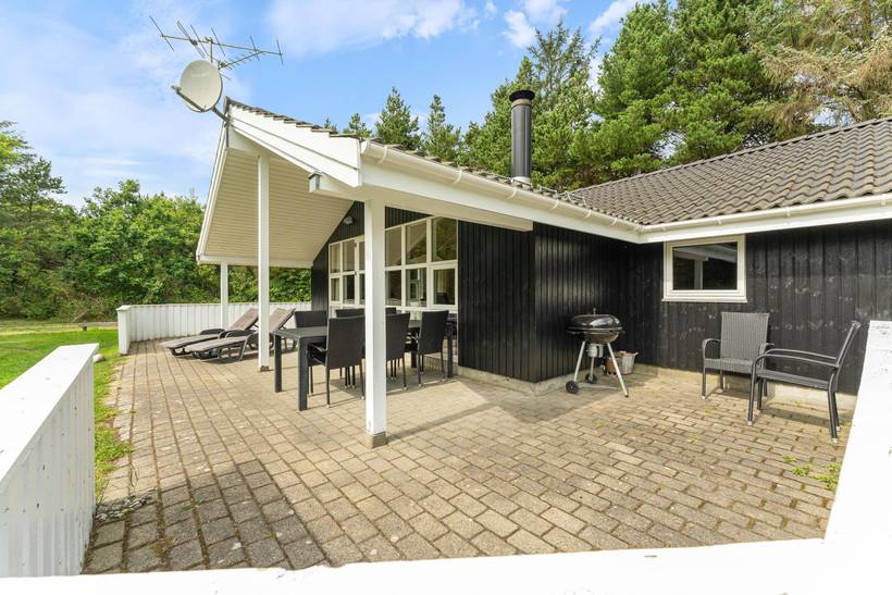 Foto von Ferienhaus XK07 in Lodbjerg Hede - Søndervig - Westjütland