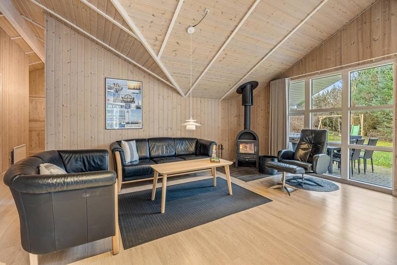 Foto von Ferienhaus XK07 in Lodbjerg Hede - Søndervig - Westjütland