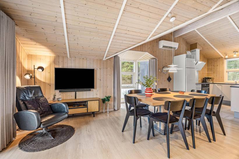 Foto von Ferienhaus XK07 in Lodbjerg Hede - Søndervig - Westjütland