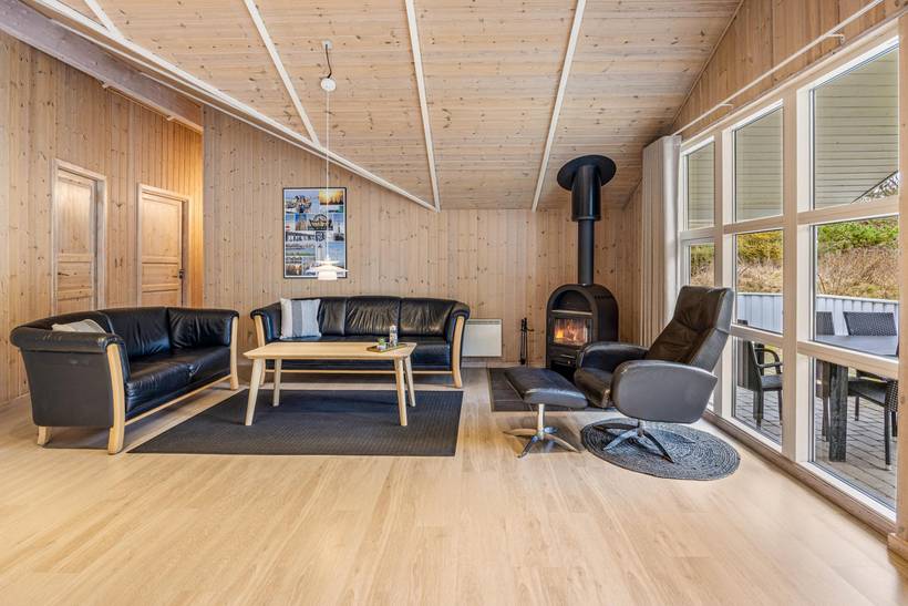 Foto von Ferienhaus XK07 in Lodbjerg Hede - Søndervig - Westjütland