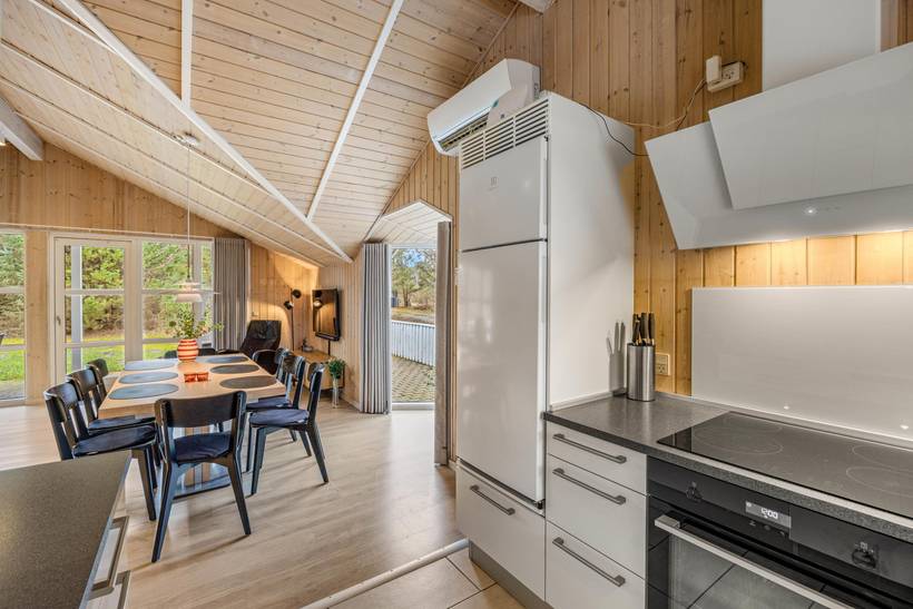 Foto von Ferienhaus XK07 in Lodbjerg Hede - Søndervig - Westjütland