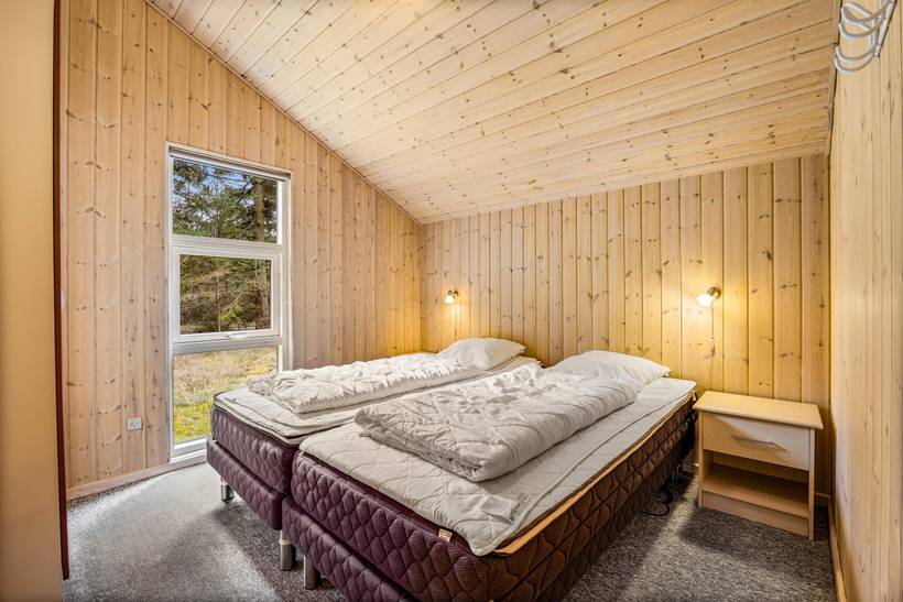 Foto von Ferienhaus XK07 in Lodbjerg Hede - Søndervig - Westjütland