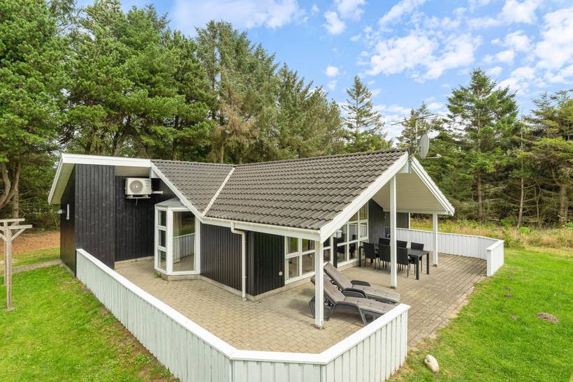 Foto von Ferienhaus XK07 in Lodbjerg Hede - Søndervig - Westjütland