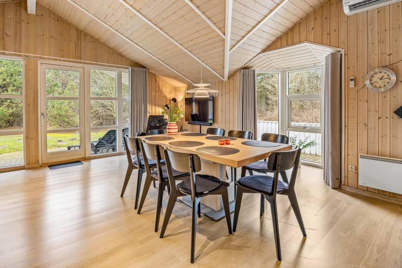 Foto von Ferienhaus XK07 in Lodbjerg Hede - Søndervig - Westjütland