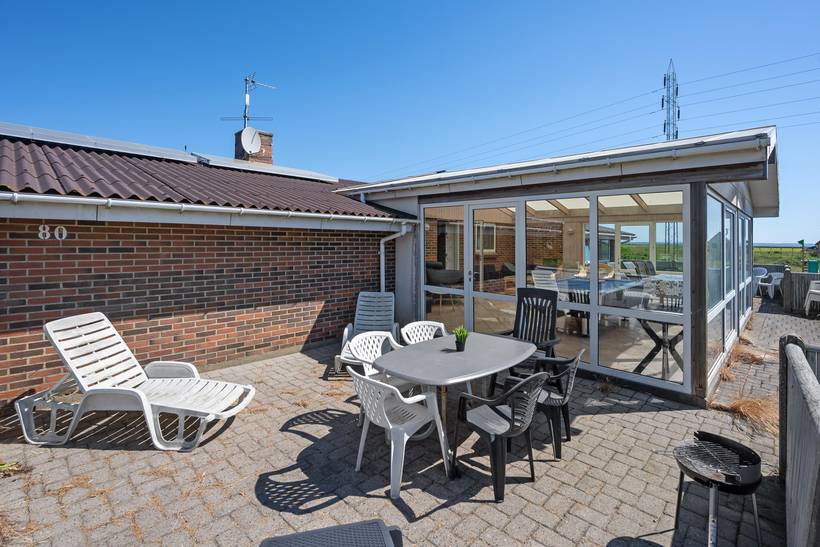 Foto von Ferienhaus XK34 in Klegod - Westjütland