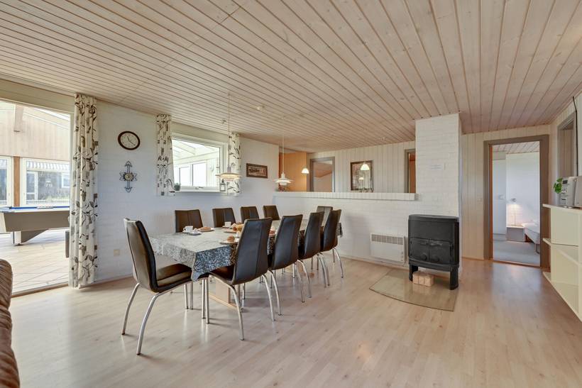 Foto von Ferienhaus XK34 in Klegod - Westjütland