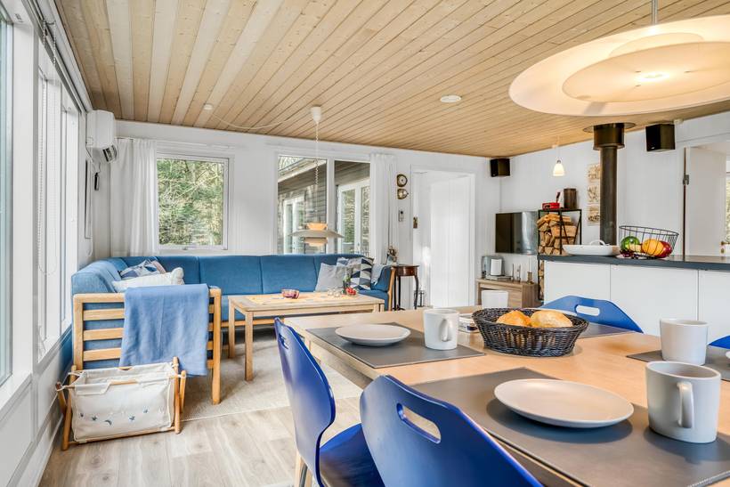 Foto von Ferienhaus XK35 in Søndbjerg - Thy/Limfjord