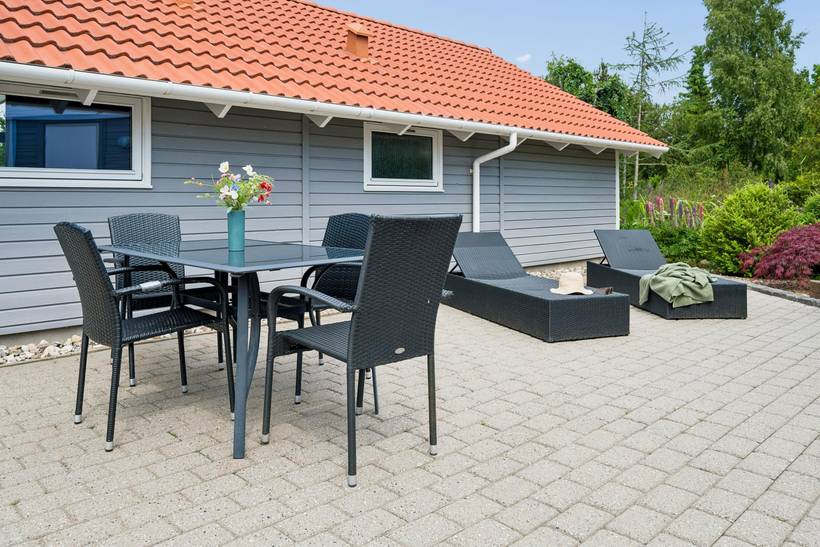 Foto von Ferienhaus XK36 in Øer - Ebeltoft - Ostjütland