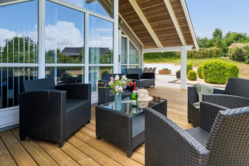 Foto von Ferienhaus XK36 in Øer - Ebeltoft - Ostjütland