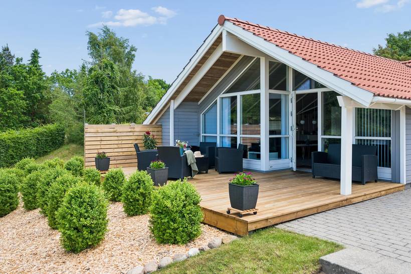 Foto von Ferienhaus XK36 in Øer - Ebeltoft - Ostjütland