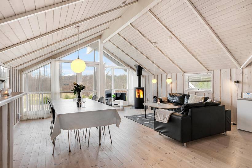 Foto von Ferienhaus XK36 in Øer - Ebeltoft - Ostjütland