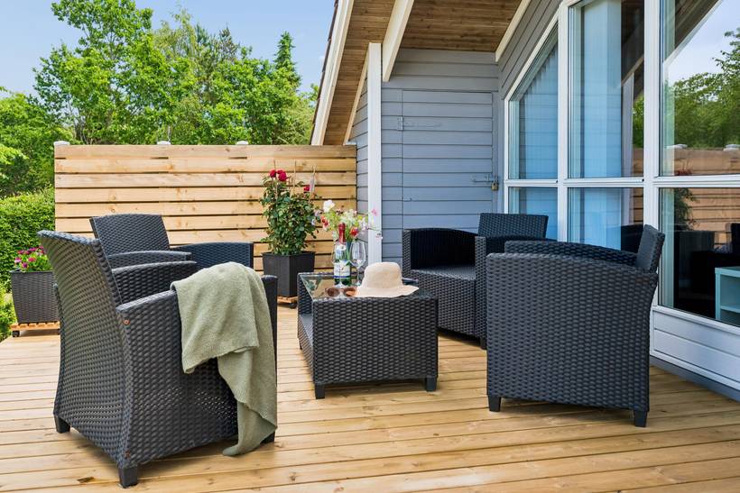 Foto von Ferienhaus XK36 in Øer - Ebeltoft - Ostjütland