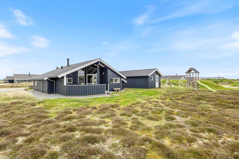 Foto von Ferienhaus XK40 in Bjerregård - Westjütland