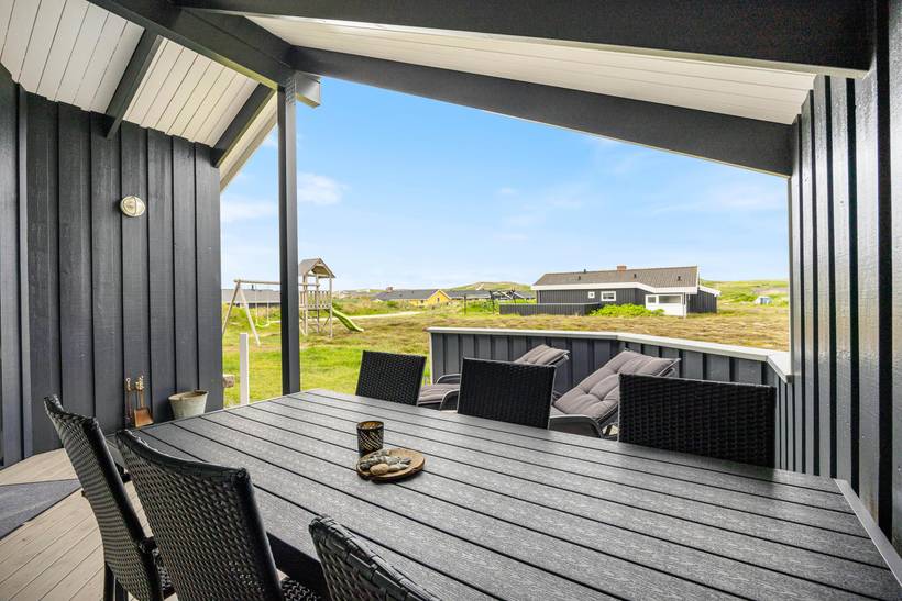 Foto von Ferienhaus XK40 in Bjerregård - Westjütland