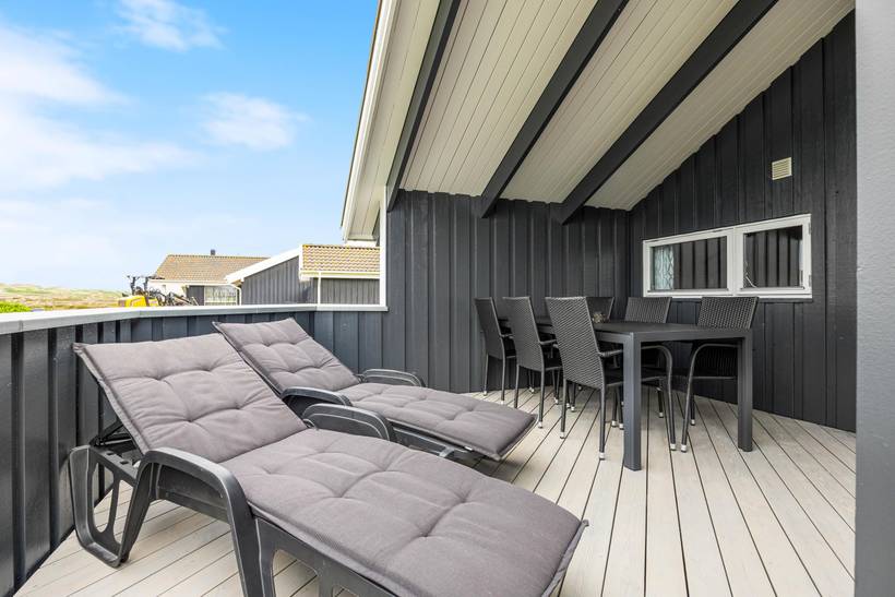 Foto von Ferienhaus XK40 in Bjerregård - Westjütland
