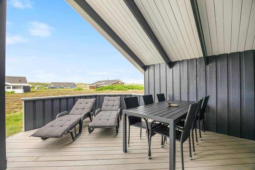 Foto von Ferienhaus XK40 in Bjerregård - Westjütland