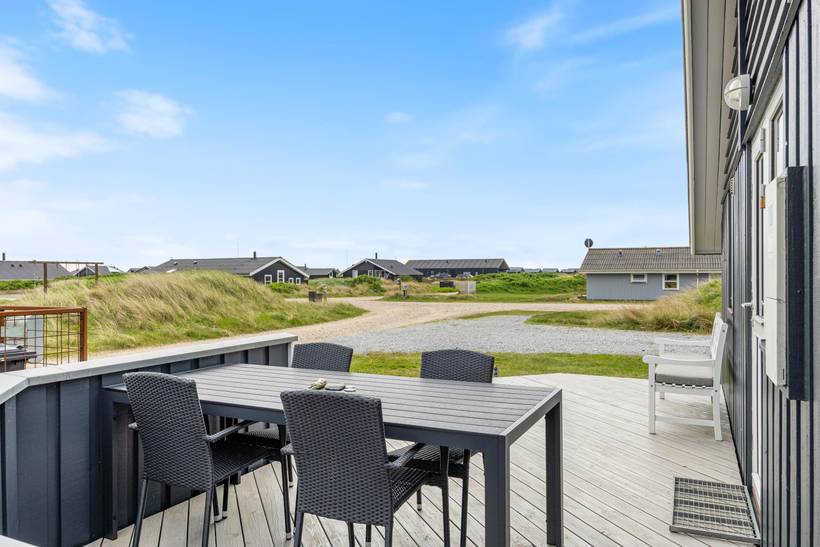 Foto von Ferienhaus XK40 in Bjerregård - Westjütland