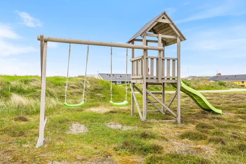 Foto von Ferienhaus XK40 in Bjerregård - Westjütland