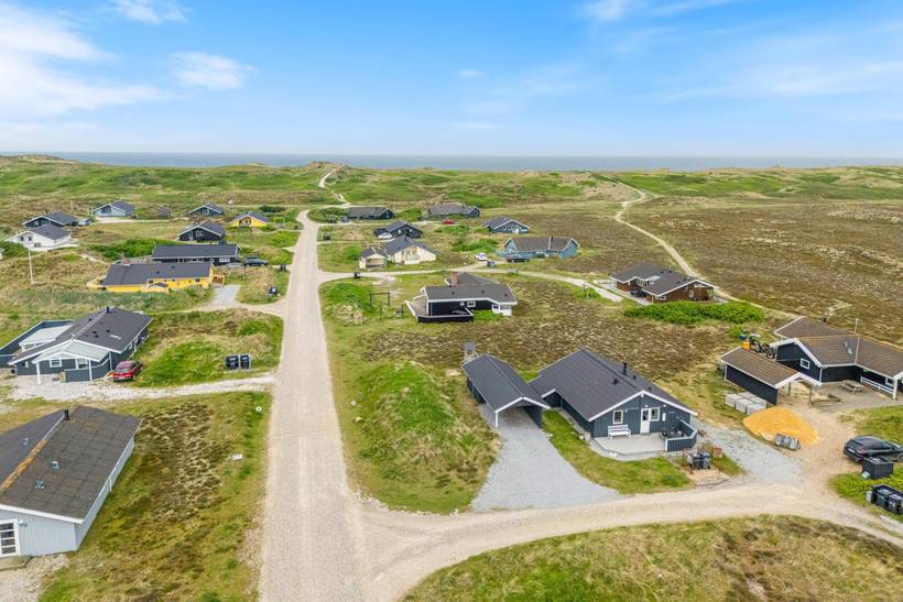 Foto von Ferienhaus XK40 in Bjerregård - Westjütland