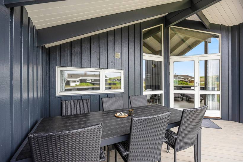 Foto von Ferienhaus XK40 in Bjerregård - Westjütland