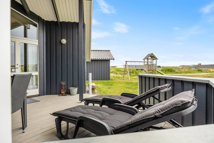 Foto von Ferienhaus XK40 in Bjerregård - Westjütland