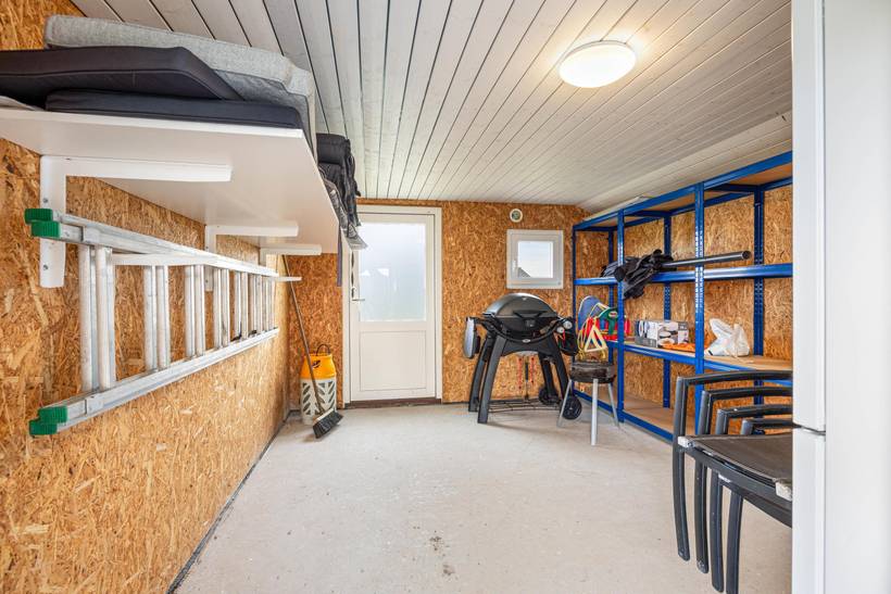 Foto von Ferienhaus XK40 in Bjerregård - Westjütland