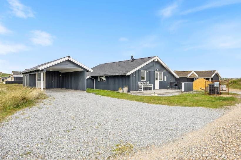 Foto von Ferienhaus XK40 in Bjerregård - Westjütland