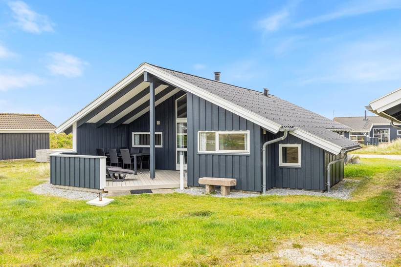 Foto von Ferienhaus XK40 in Bjerregård - Westjütland