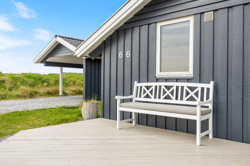 Foto von Ferienhaus XK40 in Bjerregård - Westjütland