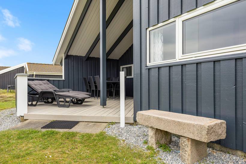 Foto von Ferienhaus XK40 in Bjerregård - Westjütland