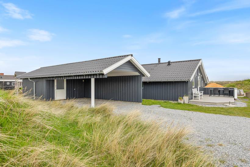 Foto von Ferienhaus XK40 in Bjerregård - Westjütland