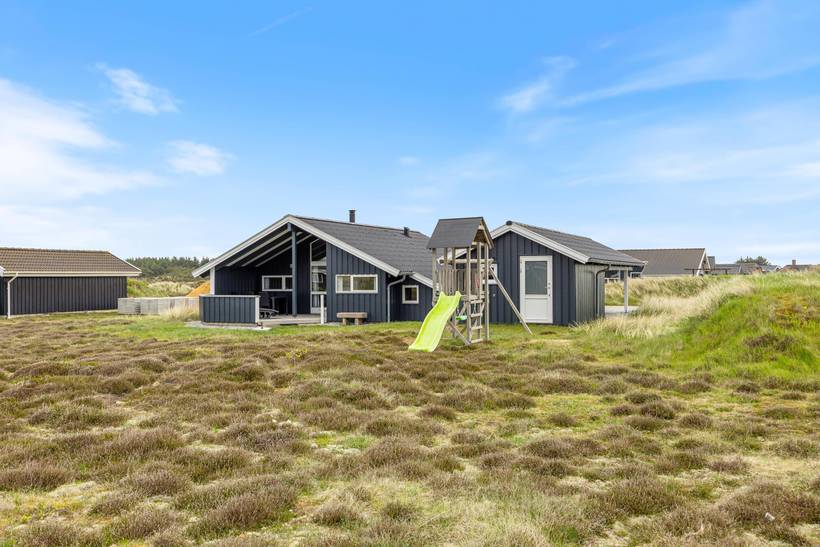 Foto von Ferienhaus XK40 in Bjerregård - Westjütland