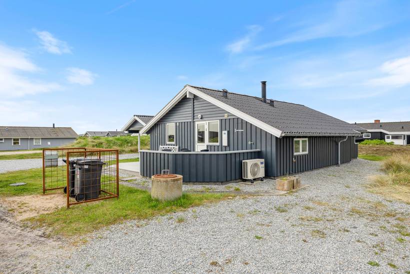 Foto von Ferienhaus XK40 in Bjerregård - Westjütland