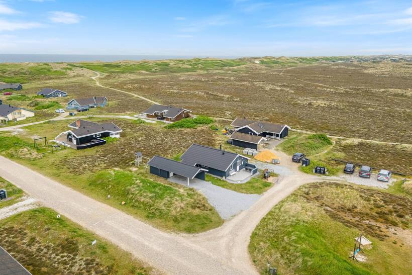 Foto von Ferienhaus XK40 in Bjerregård - Westjütland