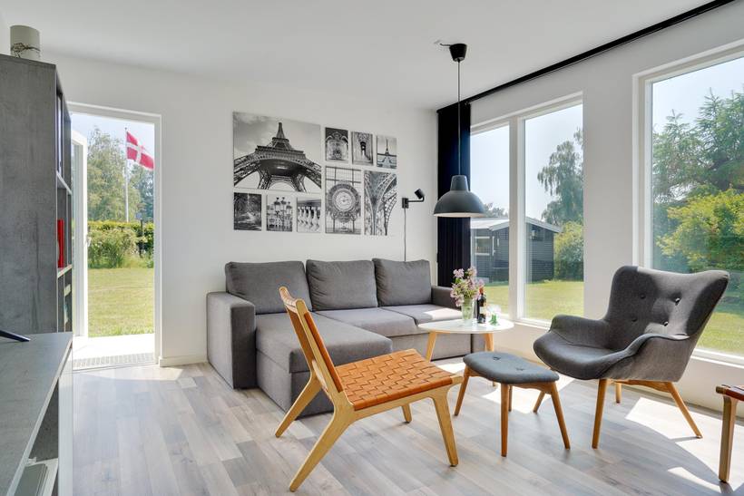 Foto von Ferienhaus XK75 in Sjællands Odde - Westseeland