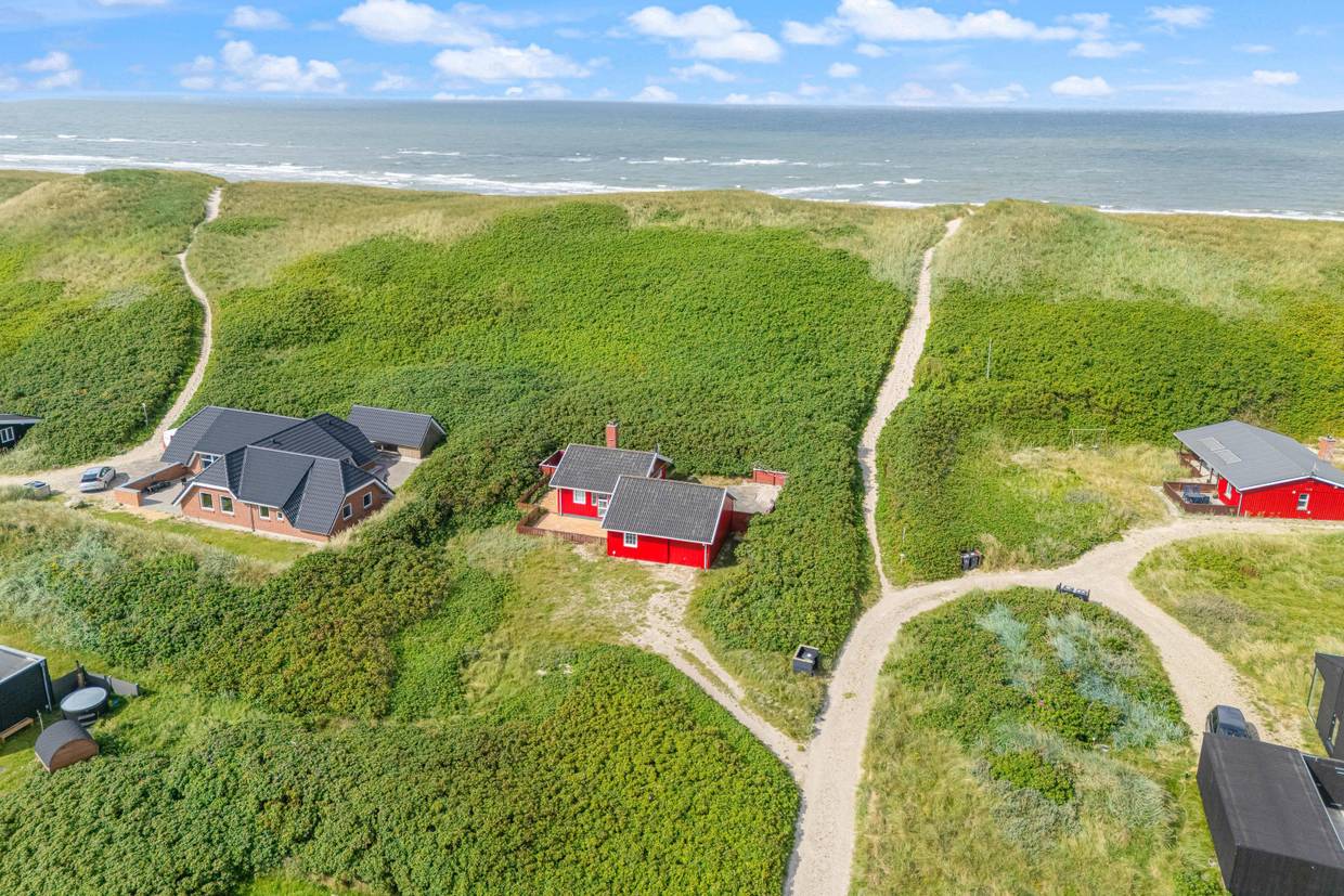 Foto von Ferienhaus XK92 in Årgab - Westjütland