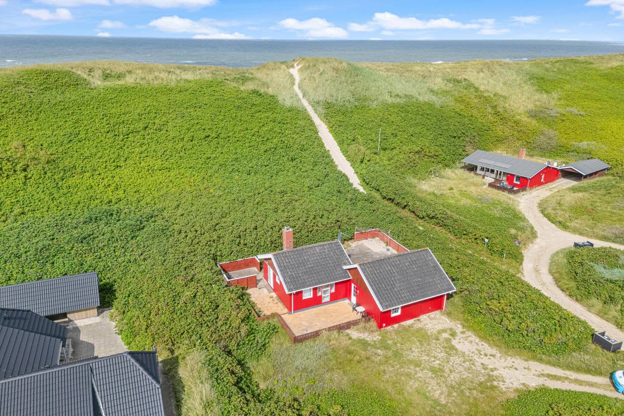 Foto von Ferienhaus XK92 in Årgab - Westjütland