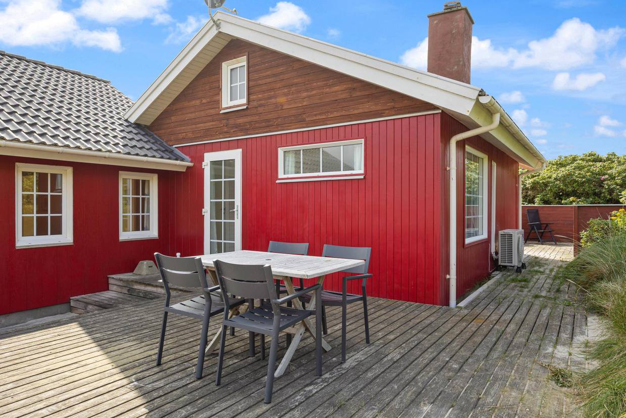 Foto von Ferienhaus XK92 in Årgab - Westjütland