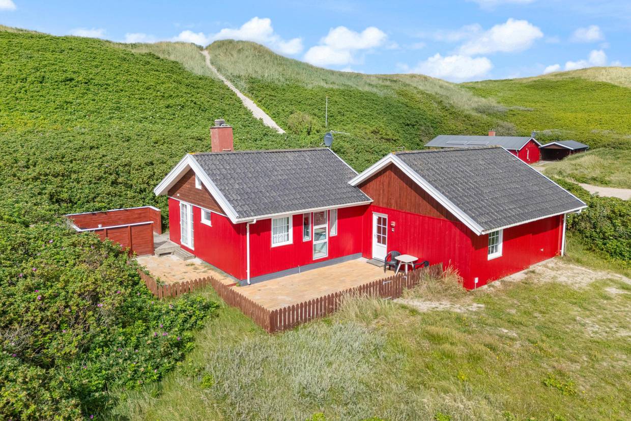 Foto von Ferienhaus XK92 in Årgab - Westjütland