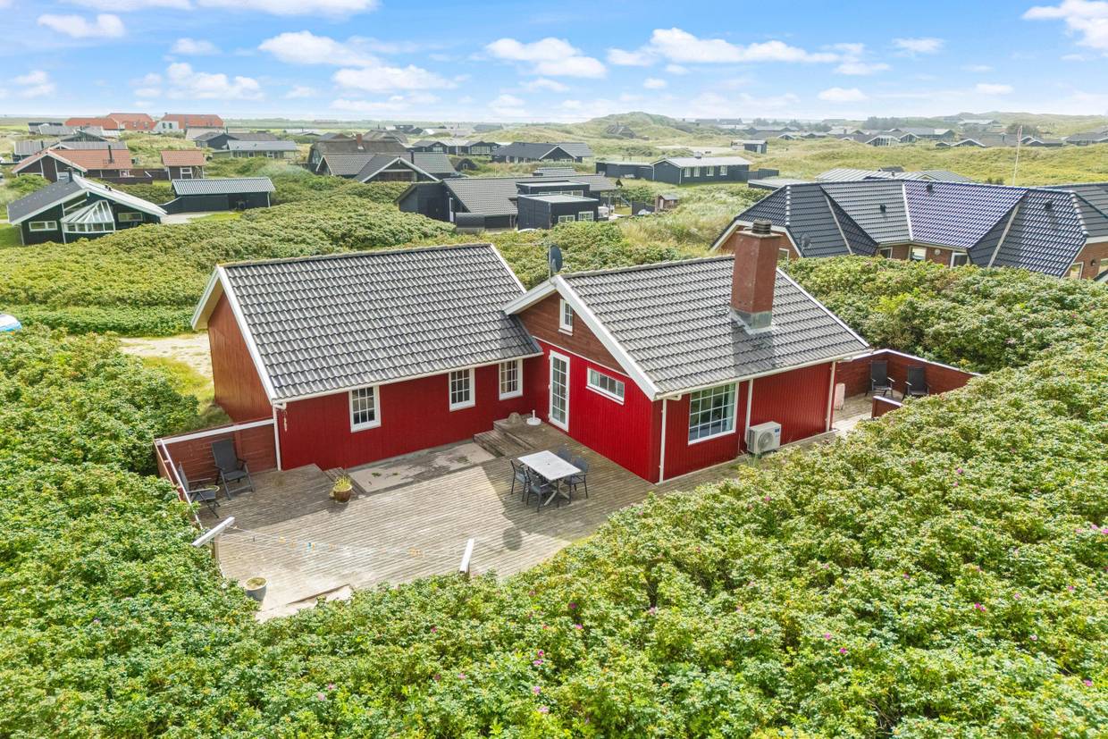 Foto von Ferienhaus XK92 in Årgab - Westjütland