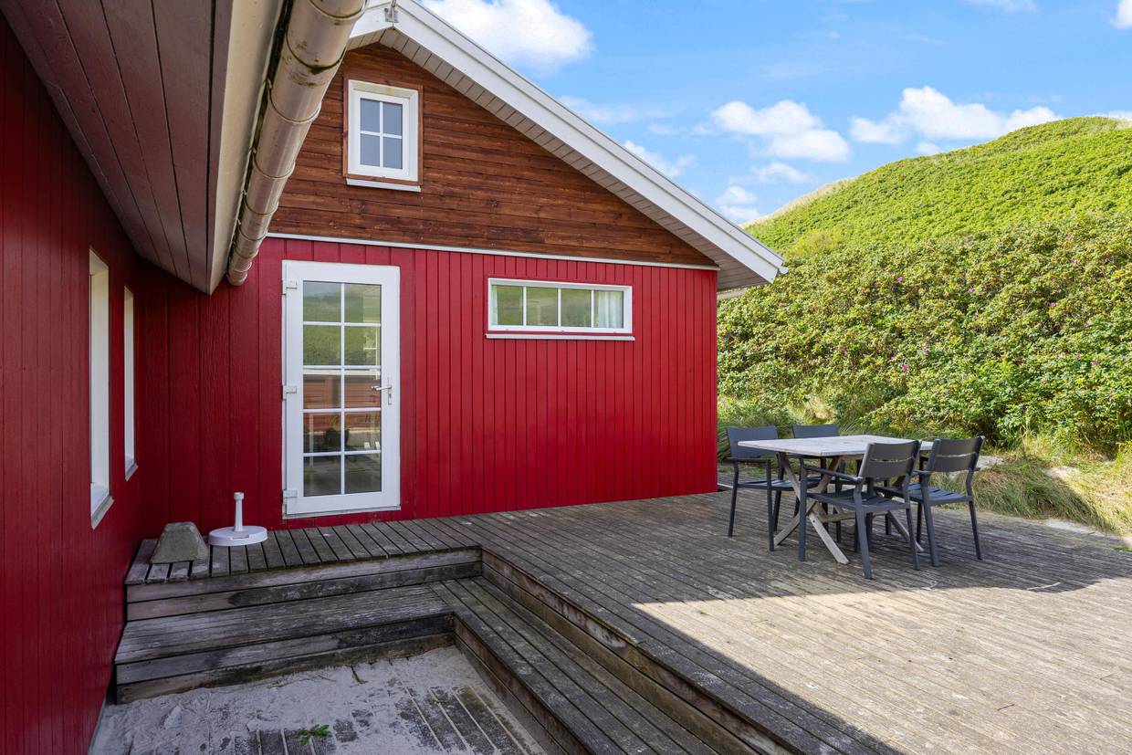 Foto von Ferienhaus XK92 in Årgab - Westjütland