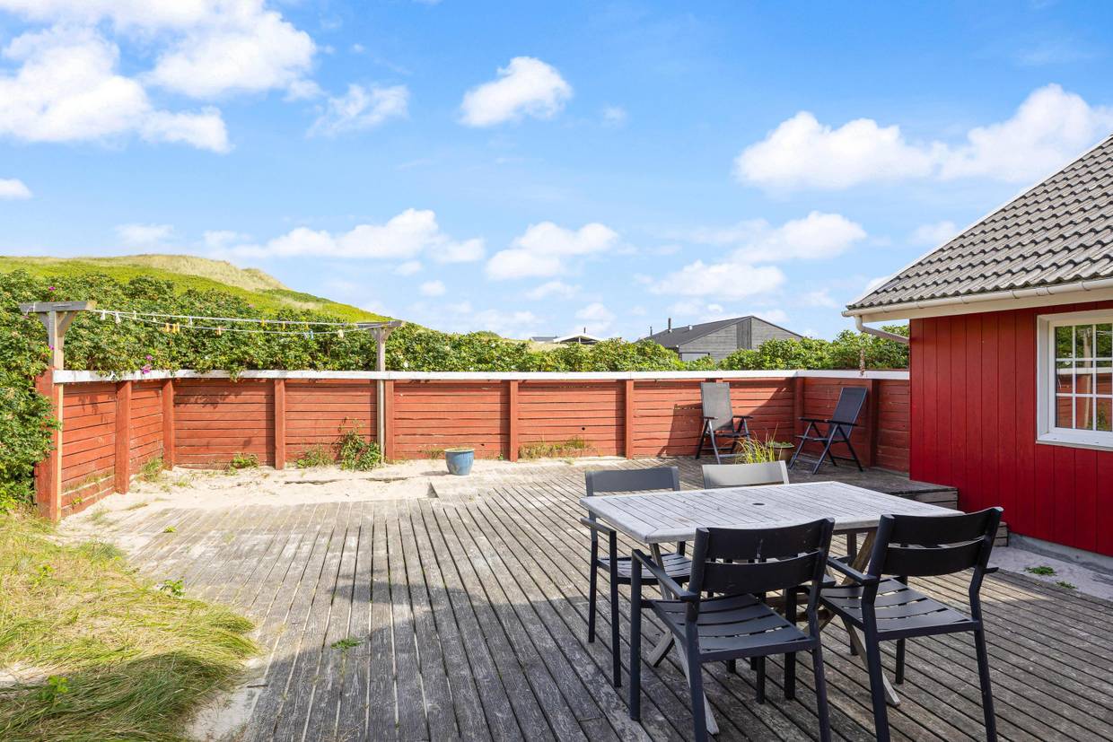 Foto von Ferienhaus XK92 in Årgab - Westjütland