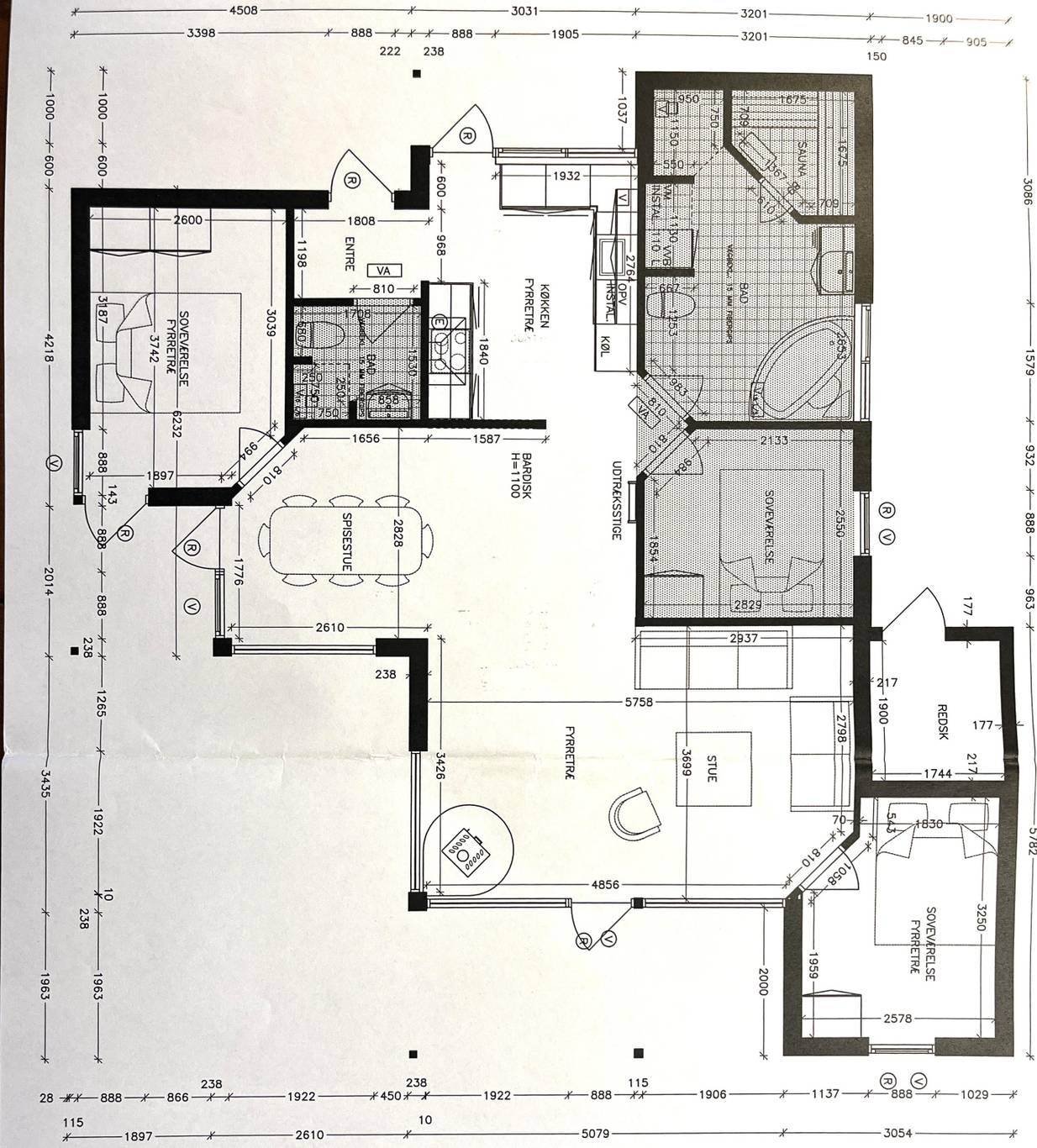 Vorschaubild von Ferienhaus XK94 in Smidstrup - Gilleleje - Nordseeland