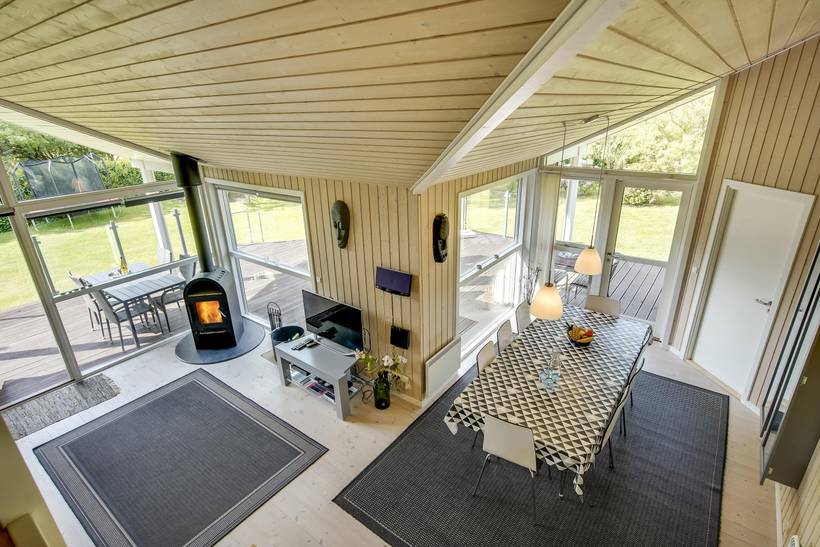 Foto von Ferienhaus XK94 in Smidstrup - Gilleleje - Nordseeland